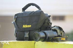 Nikon D DSLR IS AVALILABLE FOR RENT long lens