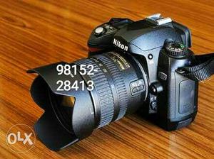 Nikon DSLR camera like new condition cal anytime