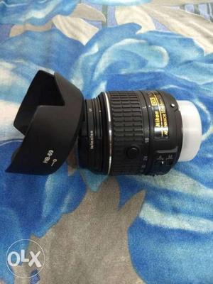Nikon  lens in best condition, unused. For
