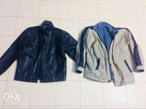 Normal used leather jacket for sale other jacket