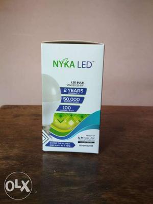 Nyka LED All Type LED Product Available.
