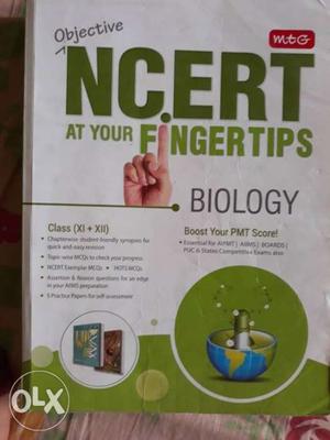 Objective NCERT biology