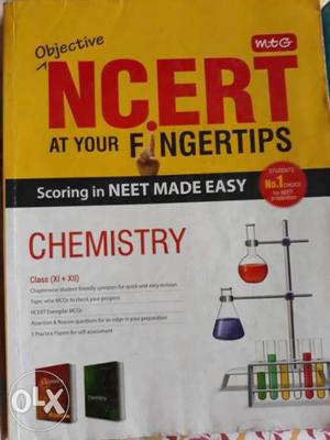 Objective NCERT chemistry