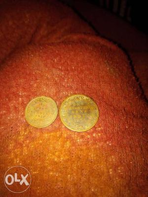 Old is gold...Victoria coin