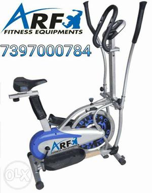 Orbitrek Elite 120 kg user weight any time call