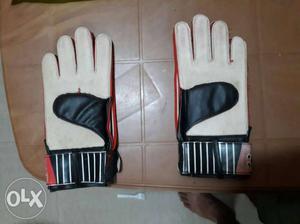 Original Kobo football gloves. Price is not