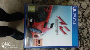 PS4 game just as new completed the game so I m