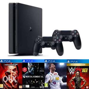 PS4 pro Xbox one x console for rent 0 deposit