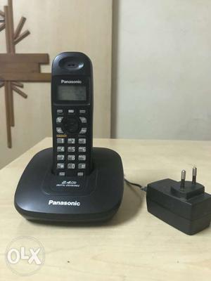 Panasonic single line Digital cordless phone