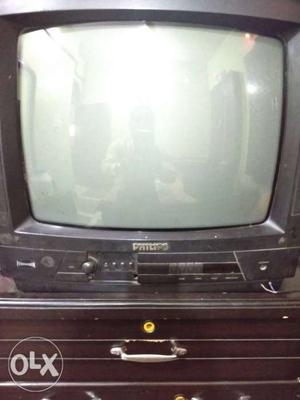 Philips 21'inch screen TV. under repair.