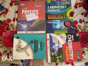 Physics,chemistry,biology and physical