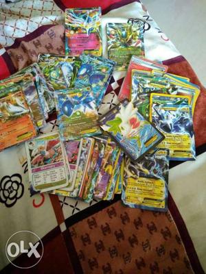 Pokemon cards for sale