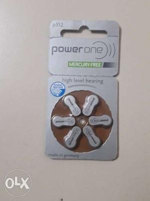 Power hearing p312