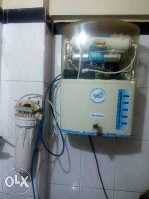 RO Water purifier with excellent working
