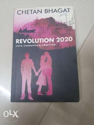 Revolution  Novel New