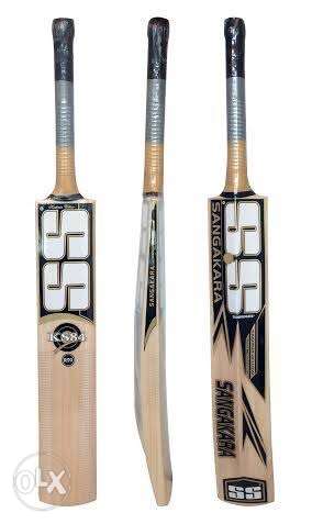 SS sangakkara cricket bat less used price