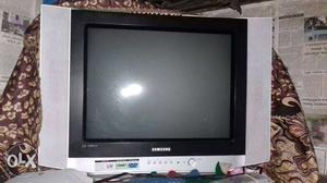 Samsung 21inch tv good and new condition clear picture
