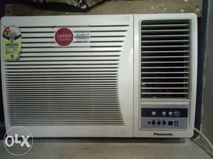 Selling Panasonic AC for 16k along with bill &