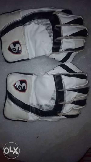 Sg wicket keeping gloves rsd prolite edition