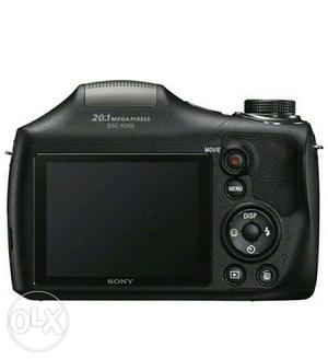 Sony DSC-H MEGA PIXELS, opticla zoom 35
