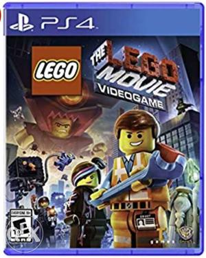 Sony PS4 Lego Movie game