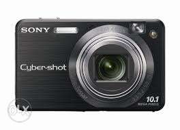 Sony cybershot camera 10.1 megapixel