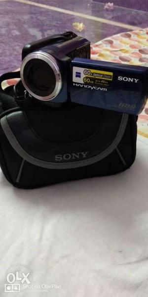 Sony handy cam,not used much in a very neat good working