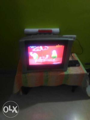 Sony television 21 inches