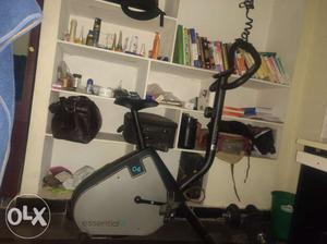 Stationary bicycle only 6 month onld, brand new