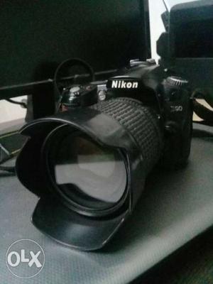 Superb camera Nikon d90 good condition single