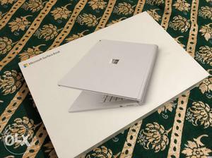 Surface Book, 8GB Ram, Core iGB SSD