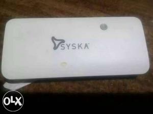 Syska Brand Logo