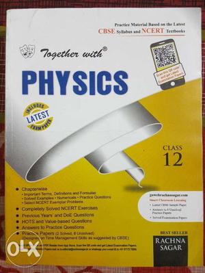 Together with Physics 11th & 12th (New Book) 40% Off