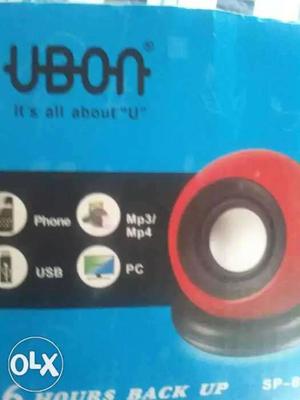 UBON Computer Speaker Box