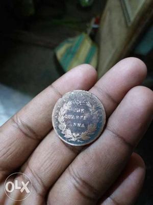 Very old east indian coin of  but no bergen it