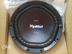 Want to sell my sony car woofer in fresh