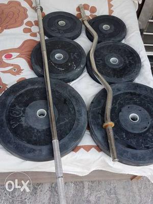Weight lifting Barbell Plates