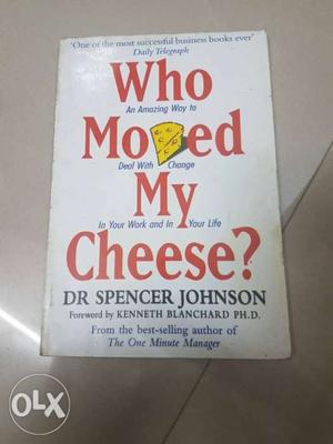 Who moved my cheese Novel