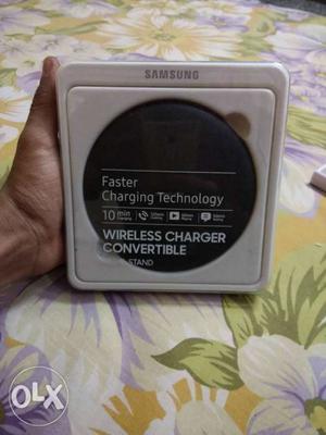 Wireless Charger Samsung Original product