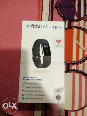 Wish to sell my Fitbit Charge 2 with original