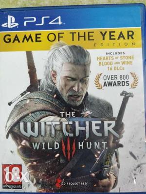 Witcher 3 GOTY - Fixed Price, No Exchange