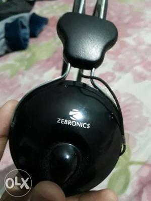 Zebronics.Wired Headphone.With mic and best sound