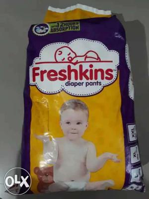 24 Freshkins Diaper Pants Pack