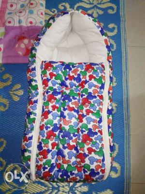 Baby sleeping bag in top notch condition just