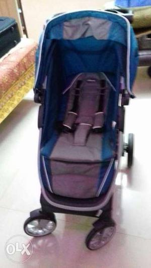 Baby stroller from U.s. back spring broken. can