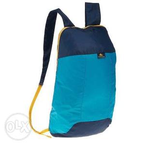 Backpack ultra-compact 10 litres blue
