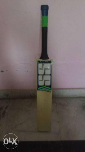 Bat is in good condition and size of bat is 4