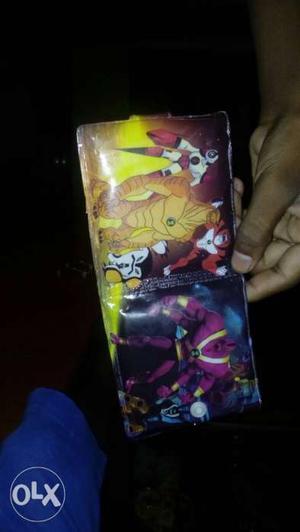 Ben 10 Wallet