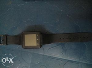 Bluetooth watch. Good condition