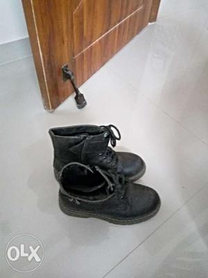 Boots for kids 6 to 8 years